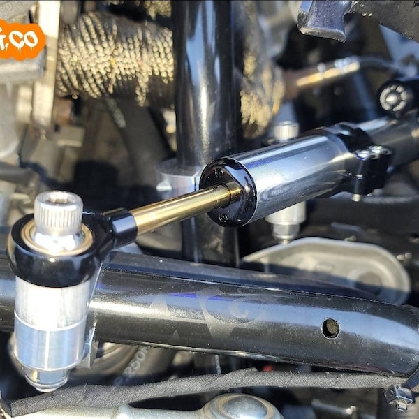 Rykermod Steering Stabilizer Etsy