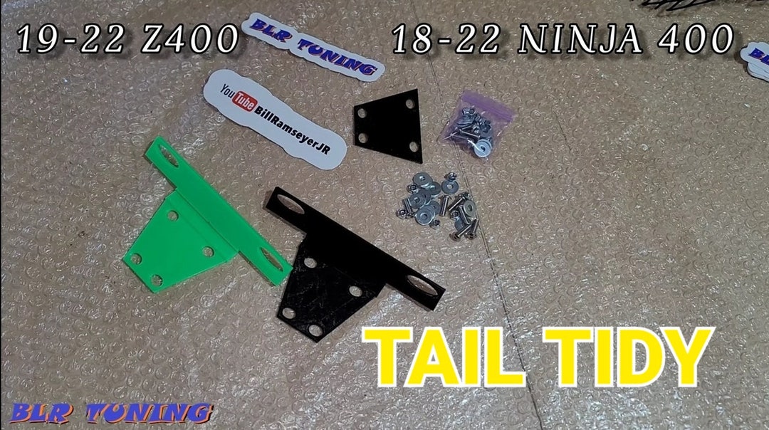 tail tidy ninja 400