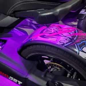 CAN-AM RYKER Stealth 5 Led Add-On Kit For Max Mount