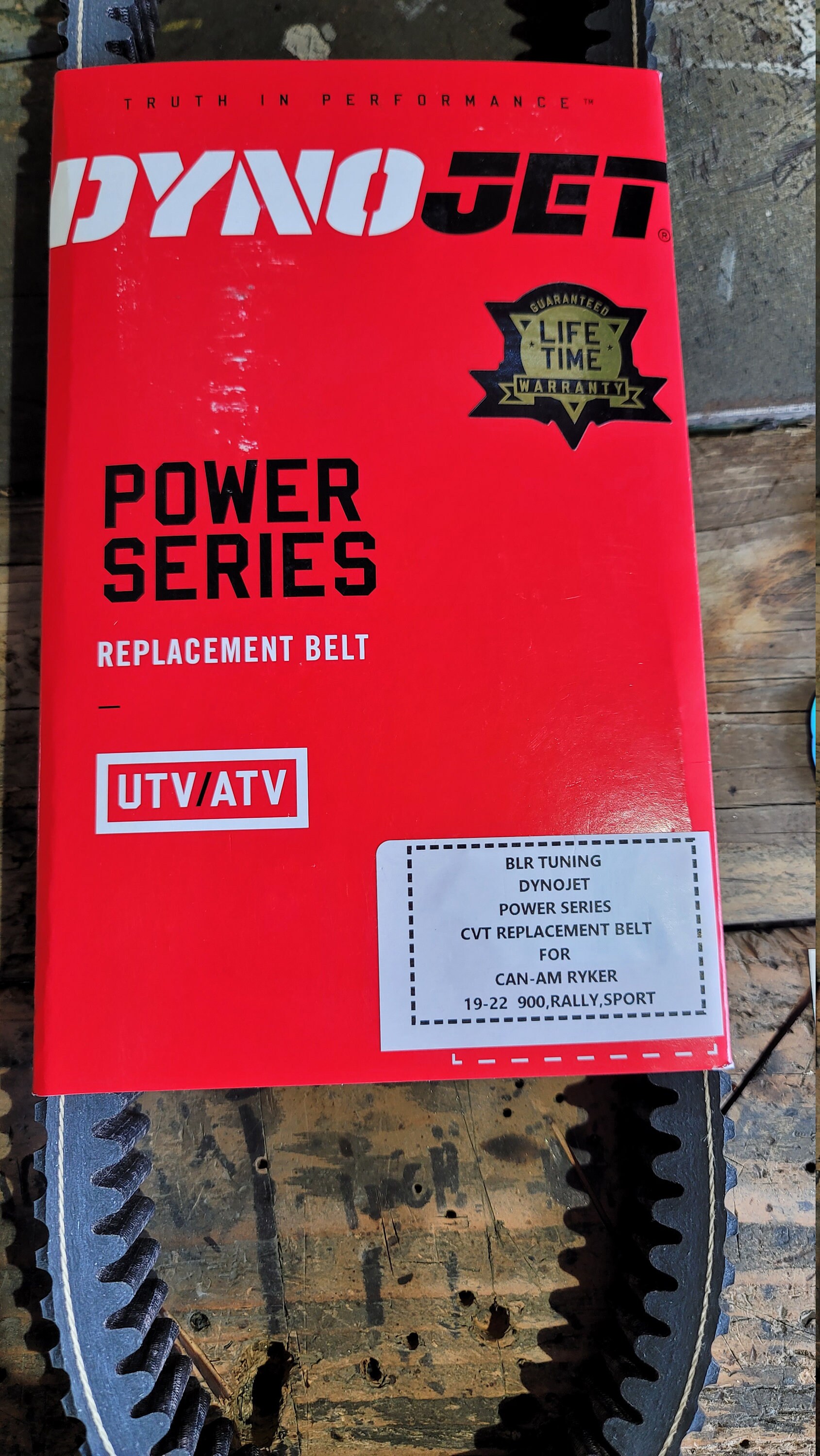 can am ryker dynojet