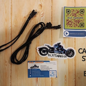 CAN-AM RYKER Stealth 1 to Stealth 3 or Stealth 4 Adapter kit