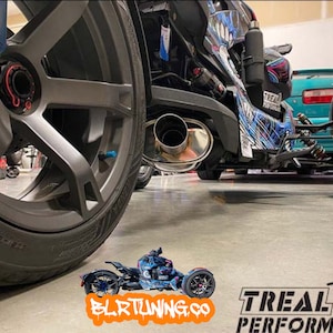 TREAL PERFORMANCE OG Street Exhaust For Can-Am Ryker Fits 600 900 Rally Sport 19 20 21 22 23