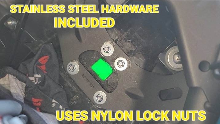 kawasaki ninja 400 tail tidy