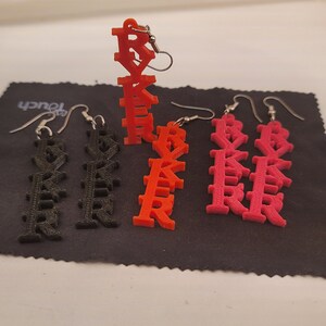 CAN-AM RYKER Earrings