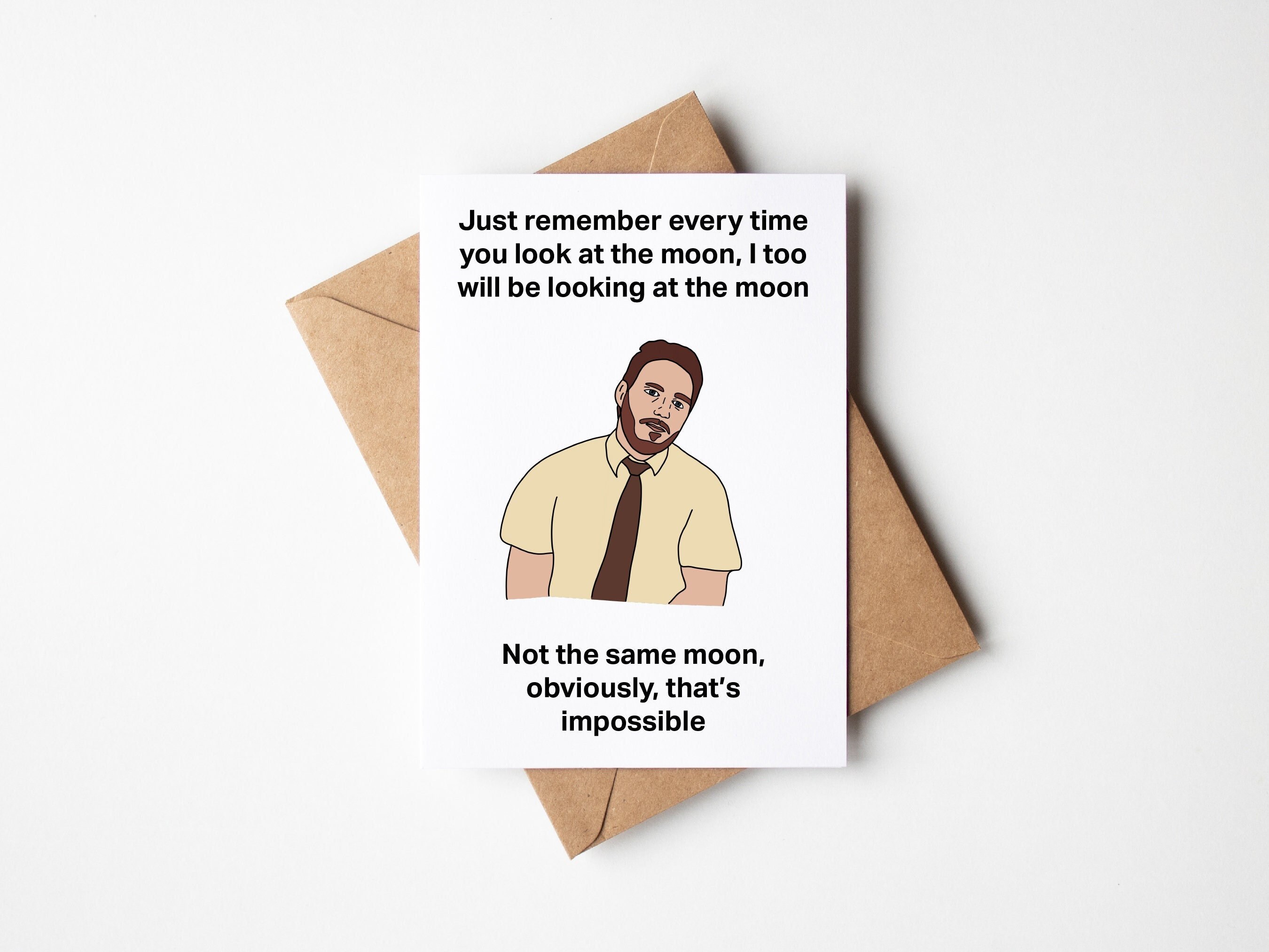 Parks and Recreation Valentines Day Card Parks and Rec Andy - Etsy