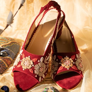 Bridal footwear online purchase hotsell