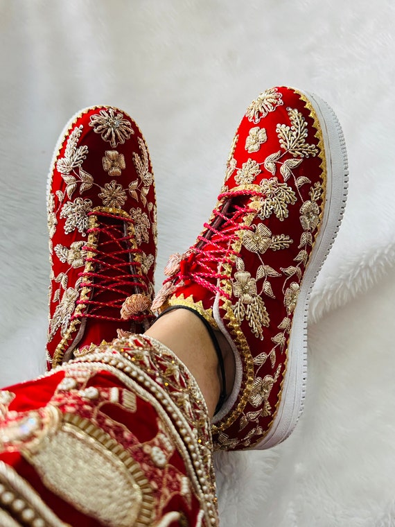 Wedding Sneaker Shoes for Quirky Brides and Bridesmaids – aroundalways