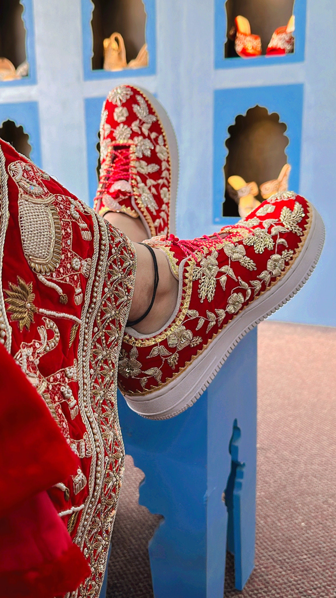 Bruids sneakers Etsy Nederland
