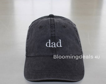 Classic Dad Hat, Pregnancy Announcement Hat, Gender Reveal Hat, Mama Hat, Mom Hat, Dad Hat, Mum Hat, Unisex Hats, Classic Dad Cap