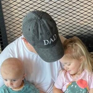 Classic Dad Hat, Baseball Caps, Mom Hat, Pregnancy Announcement Hats, Pigment dyed Vintage Style Caps