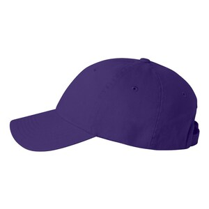 Neon Baseball Cap, Neon Classic Dad Hat, Bachelorette Party Hats, Beach Hat, Lake Hat, Summer Hat, Purple