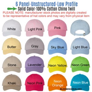 Anchor Baseball Caps, Beach Hat, Custom Ball Caps, Bachelor-Bachelorette Party Hats, Lake Hats, image 3