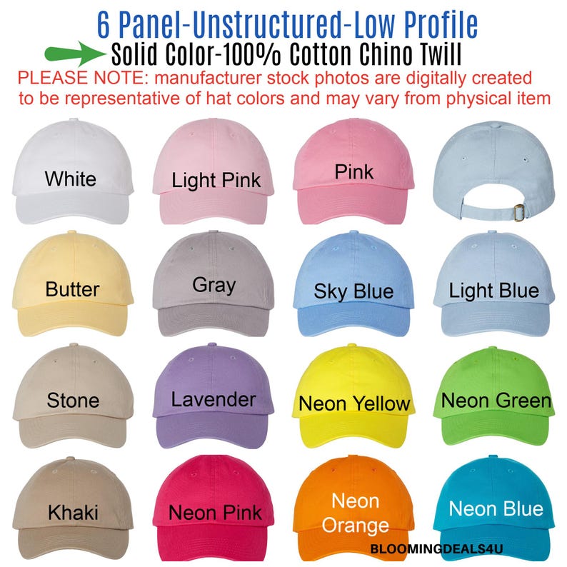 Anchor Baseball Caps, Beach Hat, Custom Ball Caps, Bachelor-Bachelorette Party Hats, Lake Hats, image 3