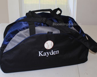 Bolsa de viaje personalizada, bolsa deportiva bordada, bolsa de gimnasio personalizada, bolsa de viaje, regalo personalizado, regalo personalizado para bodas
