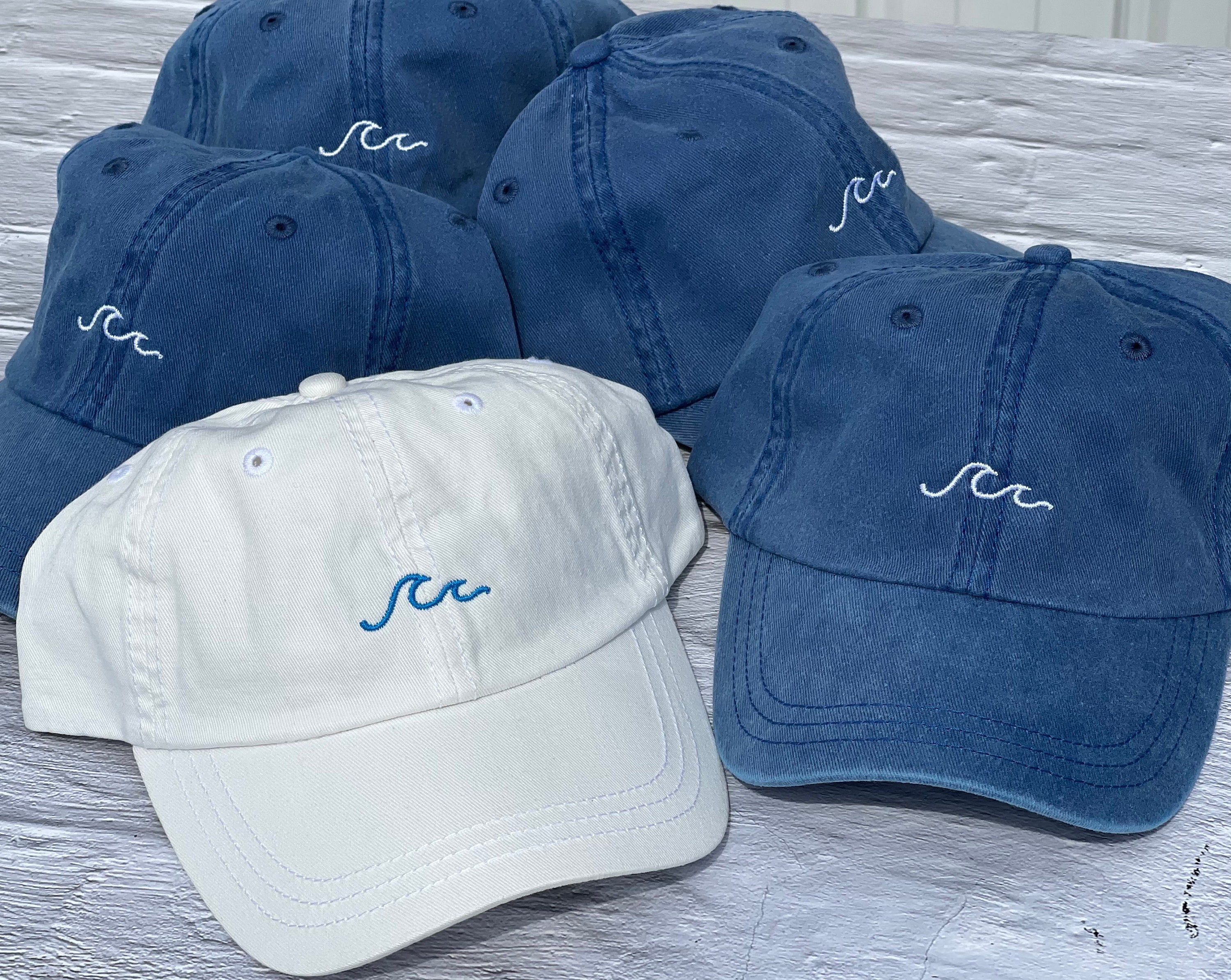 Wave Caps - Etsy