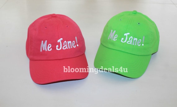Neon Baseball Cap,  Neon Classic Dad Hat, Bachelorette Party Hats, Beach Hat, Lake Hat, Summer Hat,