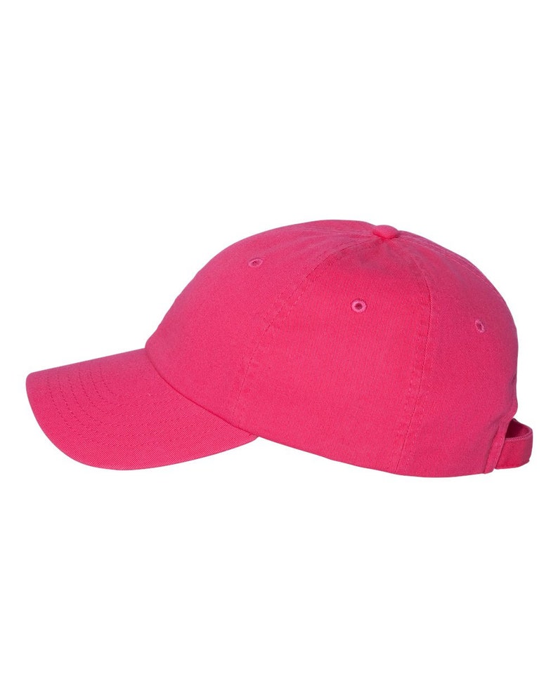 Neon Baseball Cap, Neon Classic Dad Hat, Bachelorette Party Hats, Beach Hat, Lake Hat, Summer Hat, Neon Pink