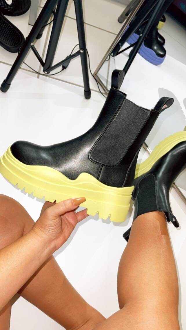 Bottega Veneta Boots - Etsy Bottega Veneta Boots - Etsy