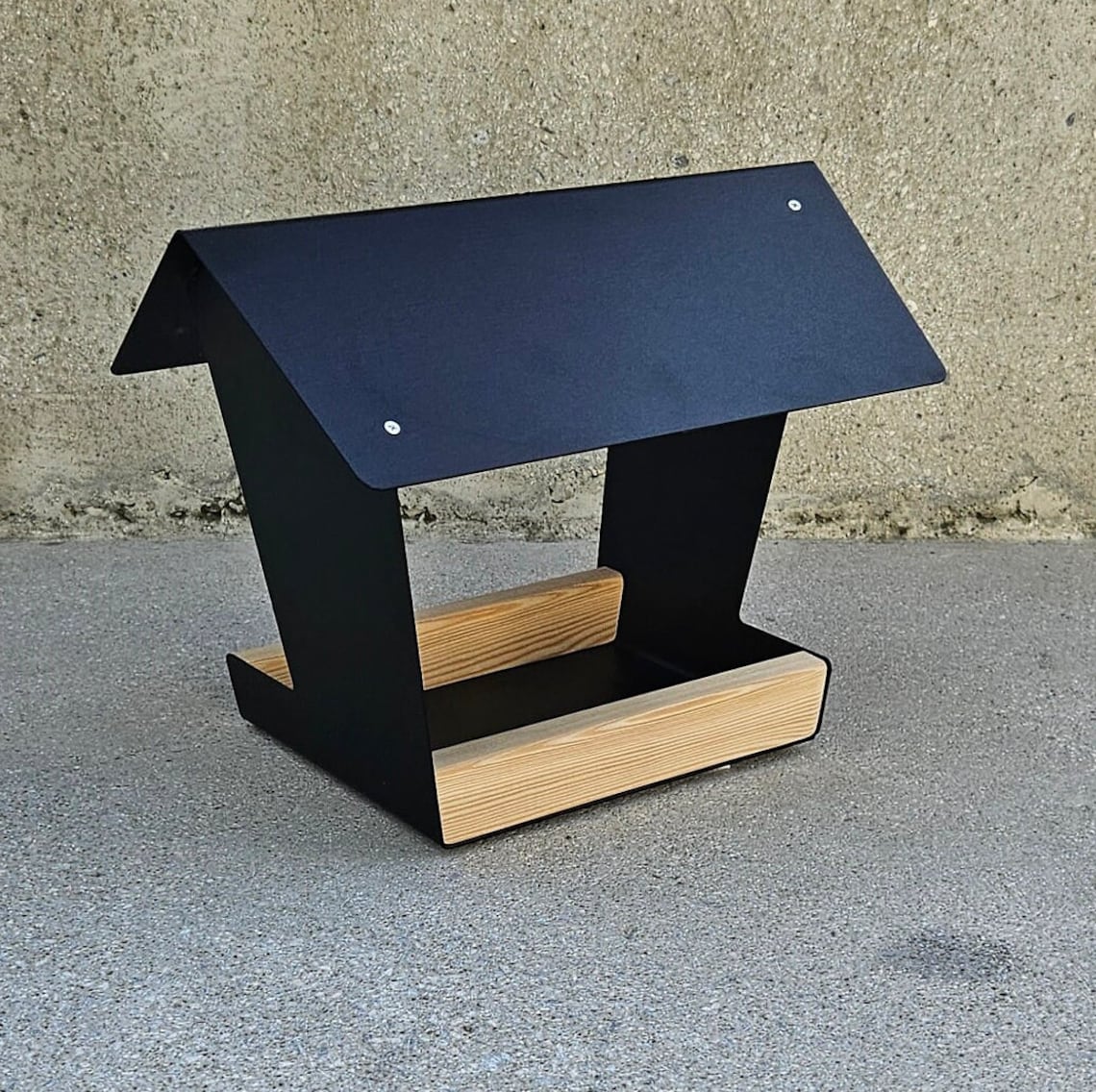 Modern Bird Feeder Minimalist Bird Feederbird House Hanging Bird Feeder