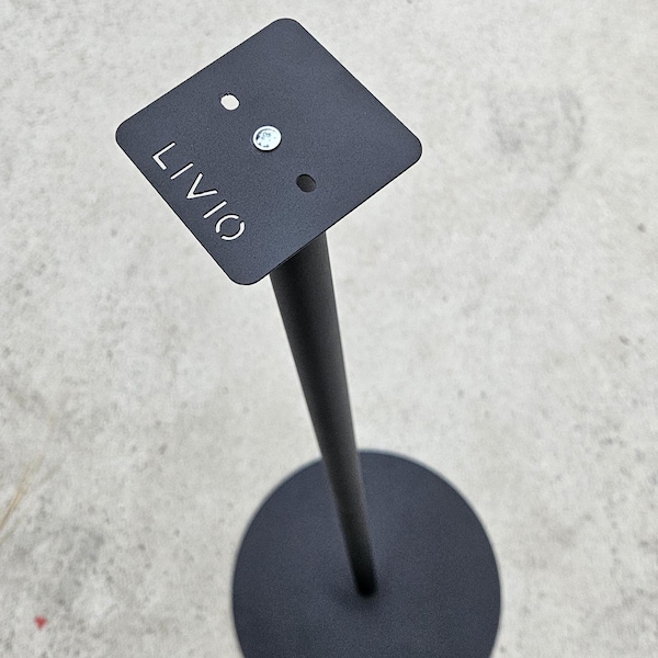 Modern Birdhouse Stand | birdhouse stand | minimalistic bird stand | balcony birdhouse holder