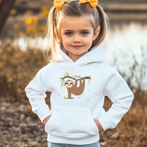 Cute girls in a hoodie 2025