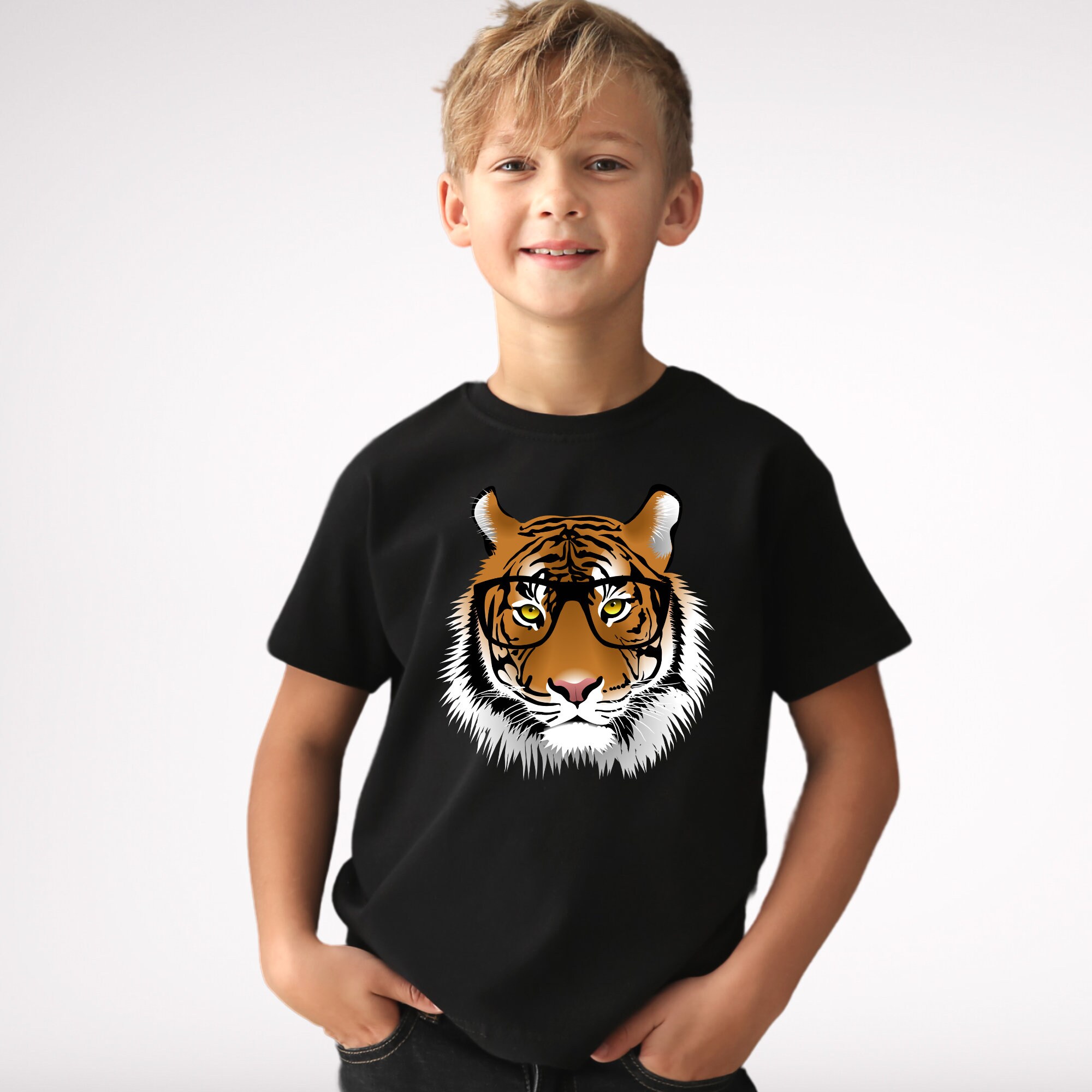 Tiger Clothing Etsy