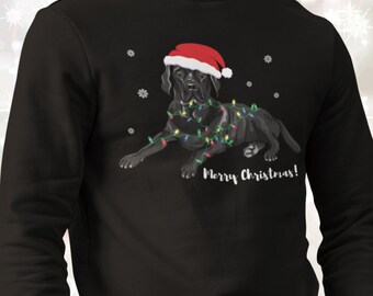 Labrador Sweater - Etsy UK