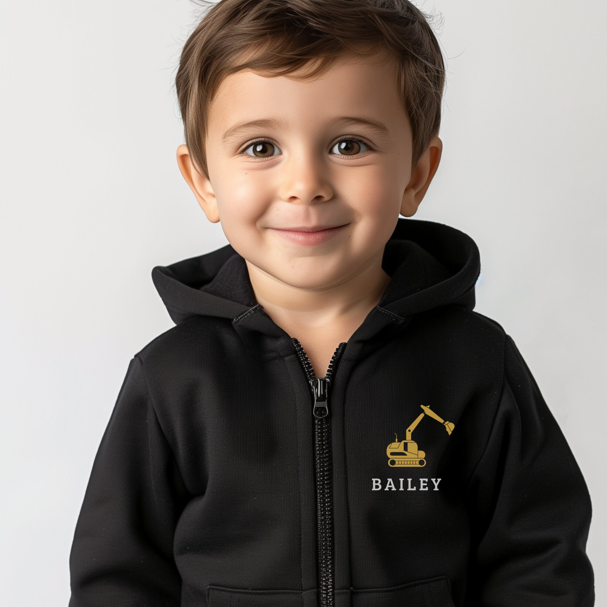 Boys digger coat hotsell