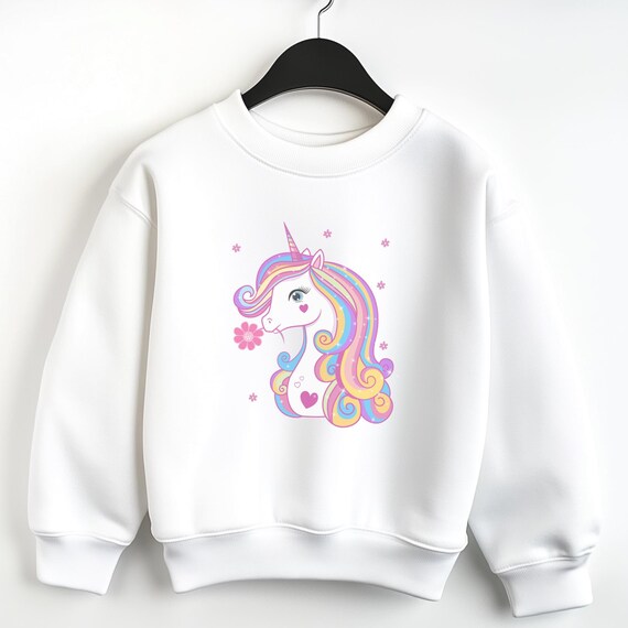 Girls Long Sleeve Unicorn Pajamas - PURPLE | The Children's Place