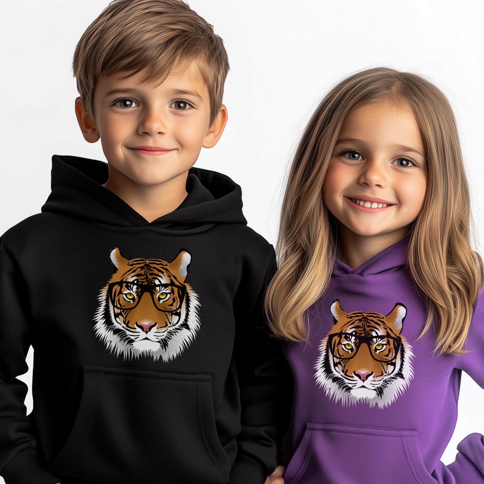 Kids Animal Hoodies Etsy UK