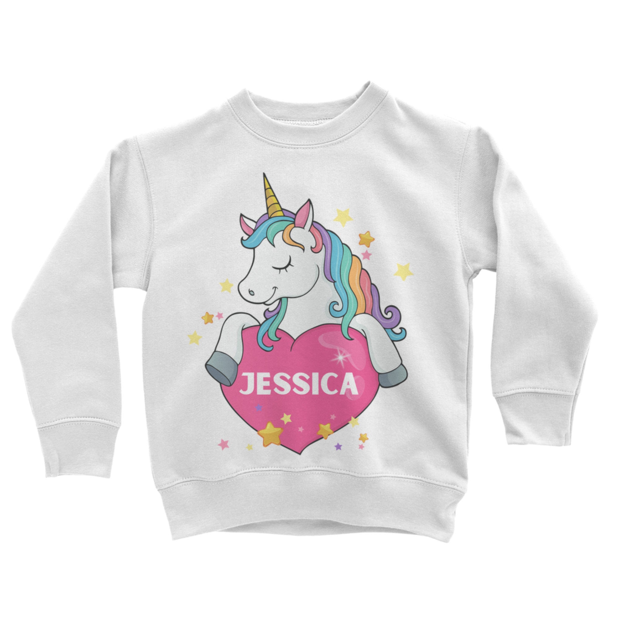 Sweater unicorn sale