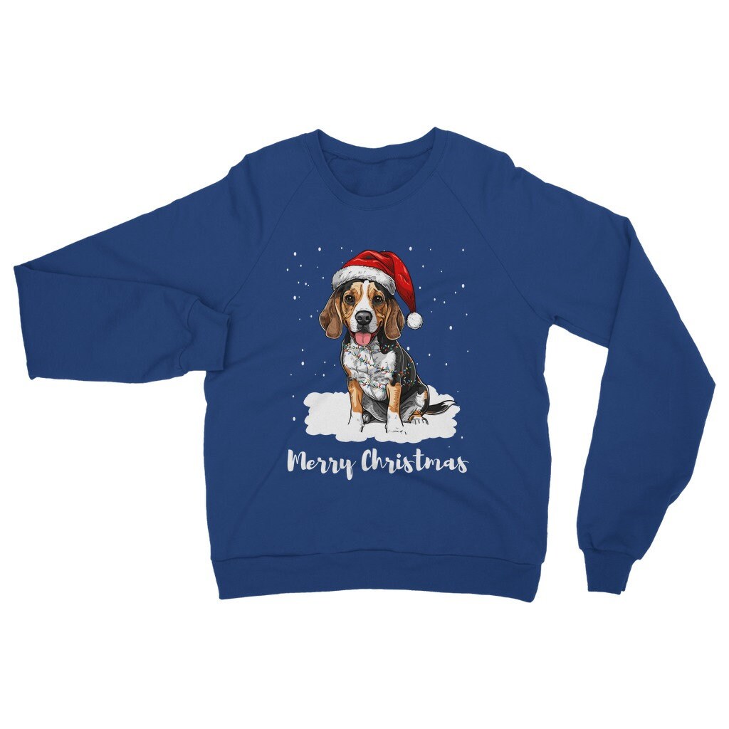 Beagle xmas jumper discount