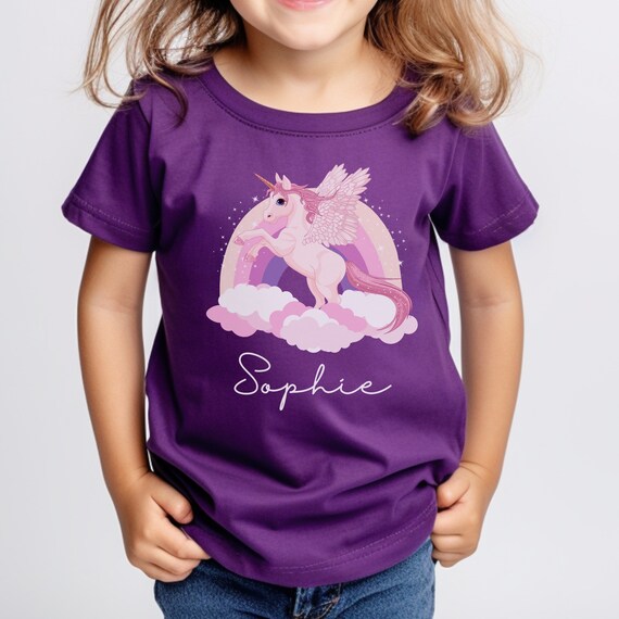 Unicorn shop clothing girls
