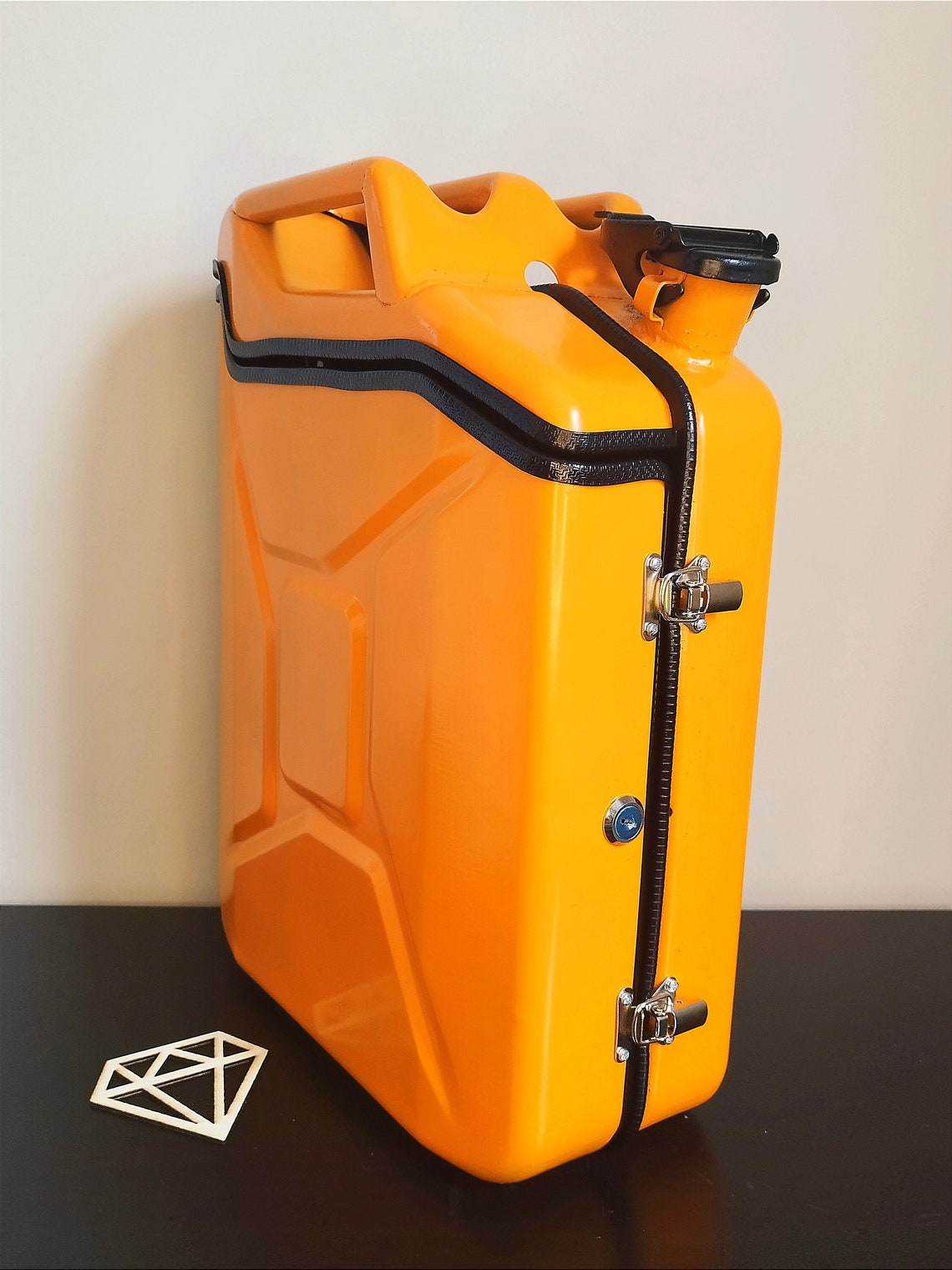 Gas Can Bar Jerry Can Mini Bar Gift for Him Drinking Etsy