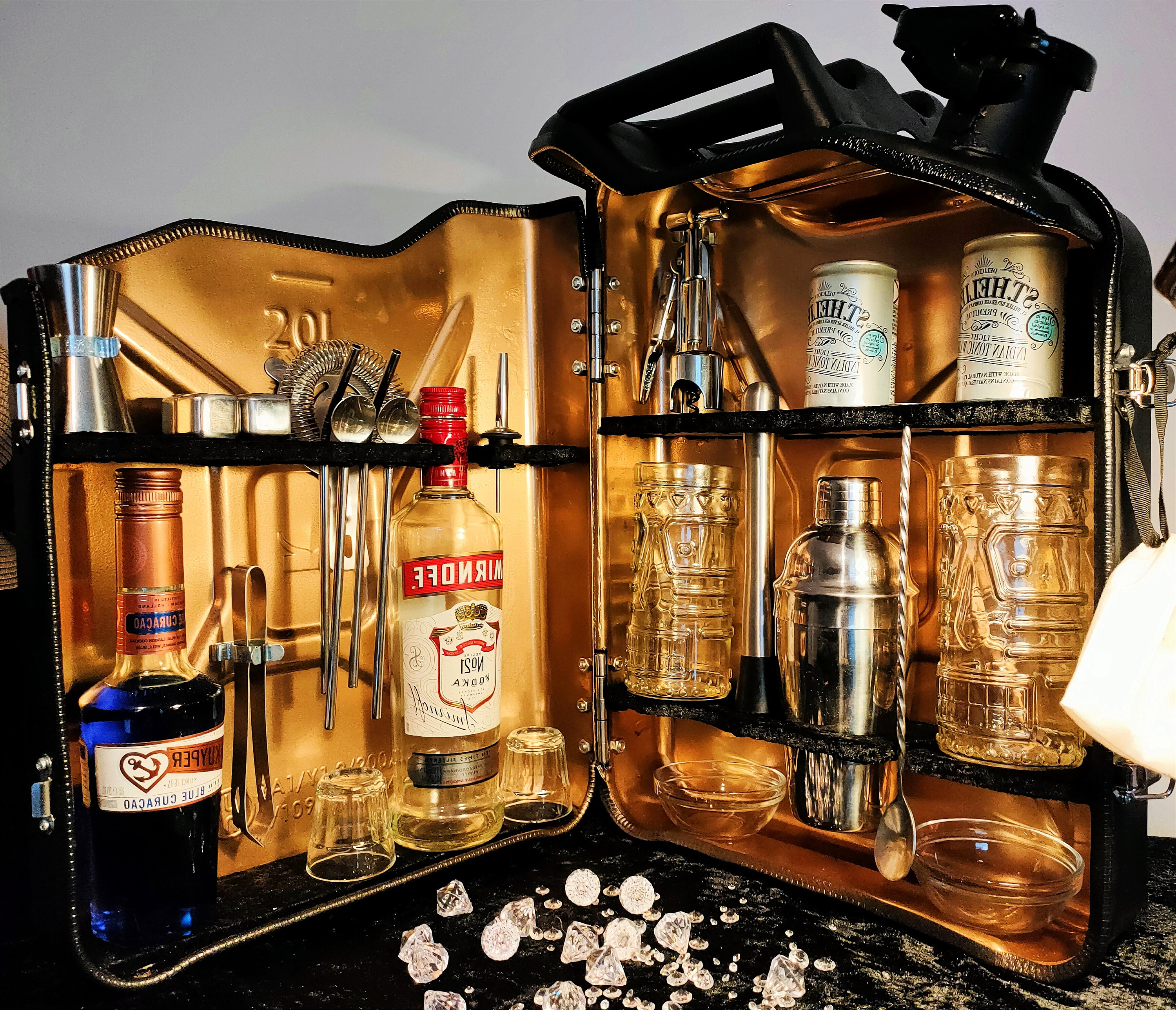 Bar stands for home deals