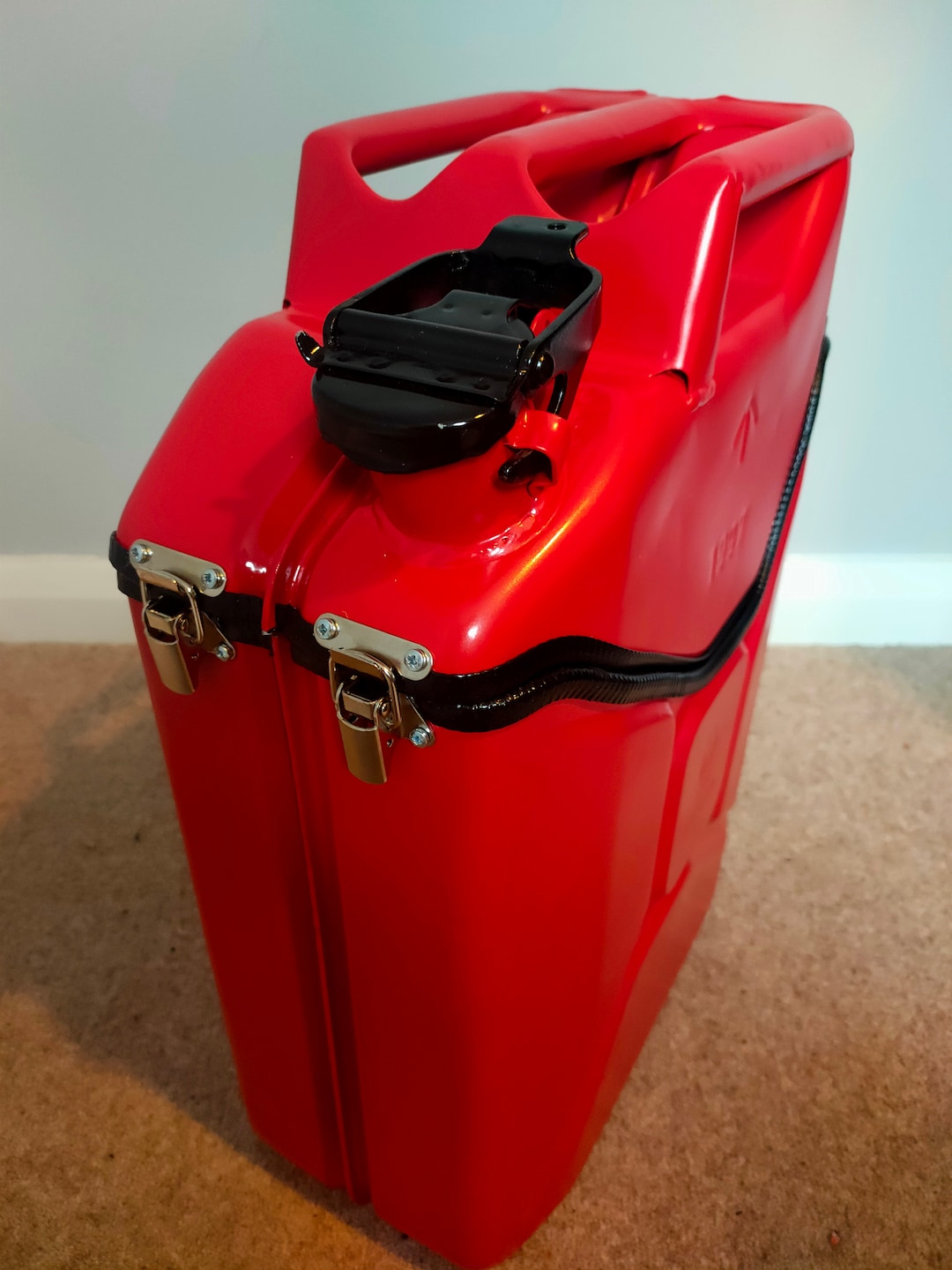 Jerry Can Storage Storage Gifts for Him Gifts for Men Man Den Man Cave