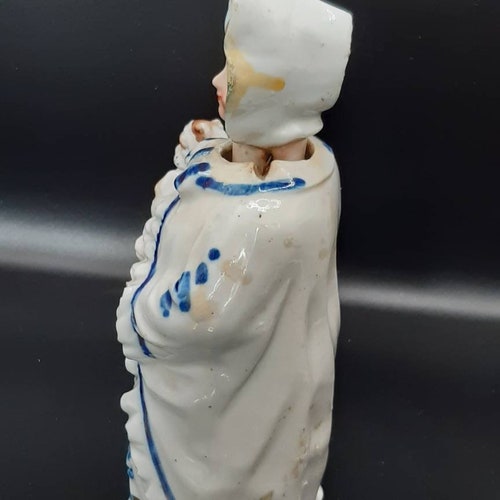 Victorian store german/continental Nodding head figurine