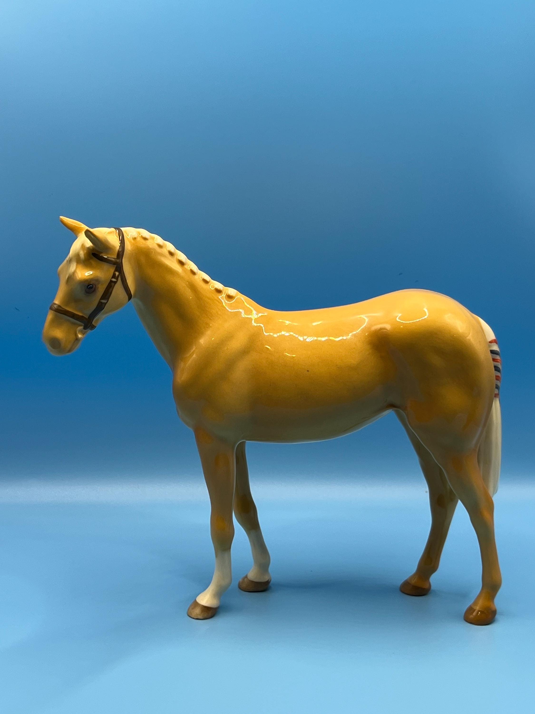 Beswick horse - Etsy 日本