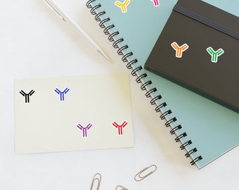 Antibody Stickers