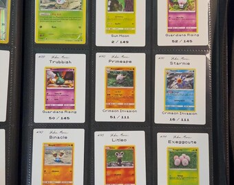 yuki mori pokemon cards Yuka Morii Pokmon Pick Your Card Complete Your Set Base and Reverse Holo The item available is listed in the Title Sharing my Yuki Mori card