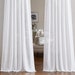 see more listings in the Linen Sheer Curtains section