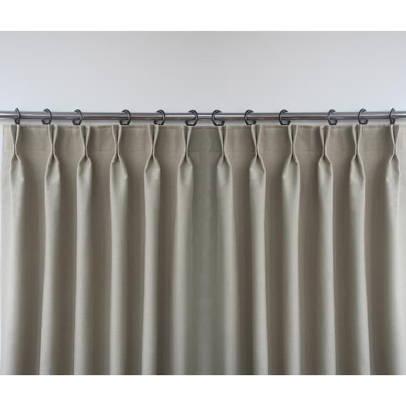PHILEASY Sheer Brown Curtains - 108 Inches Long, 2 Panels, Rod Pocket, 15 Colors & 10 Sizes For Living Room, Bedroom, Kitchen - View #14