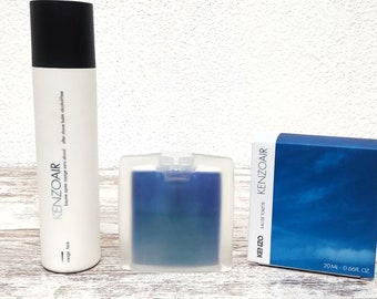 Kenzo homme after shave balm deals