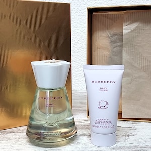 Burberry Baby Touch Gentle Eau De Toilette Spray 100ml Alcohol Free No Box and Cap Etsy Denmark