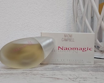 Naomi Campbell Naomagic 100 Ml New - Etsy Ireland