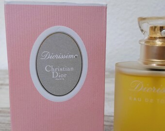 Diorissimo Dior EDT (eau De Toilette) 50ml. Discontinued