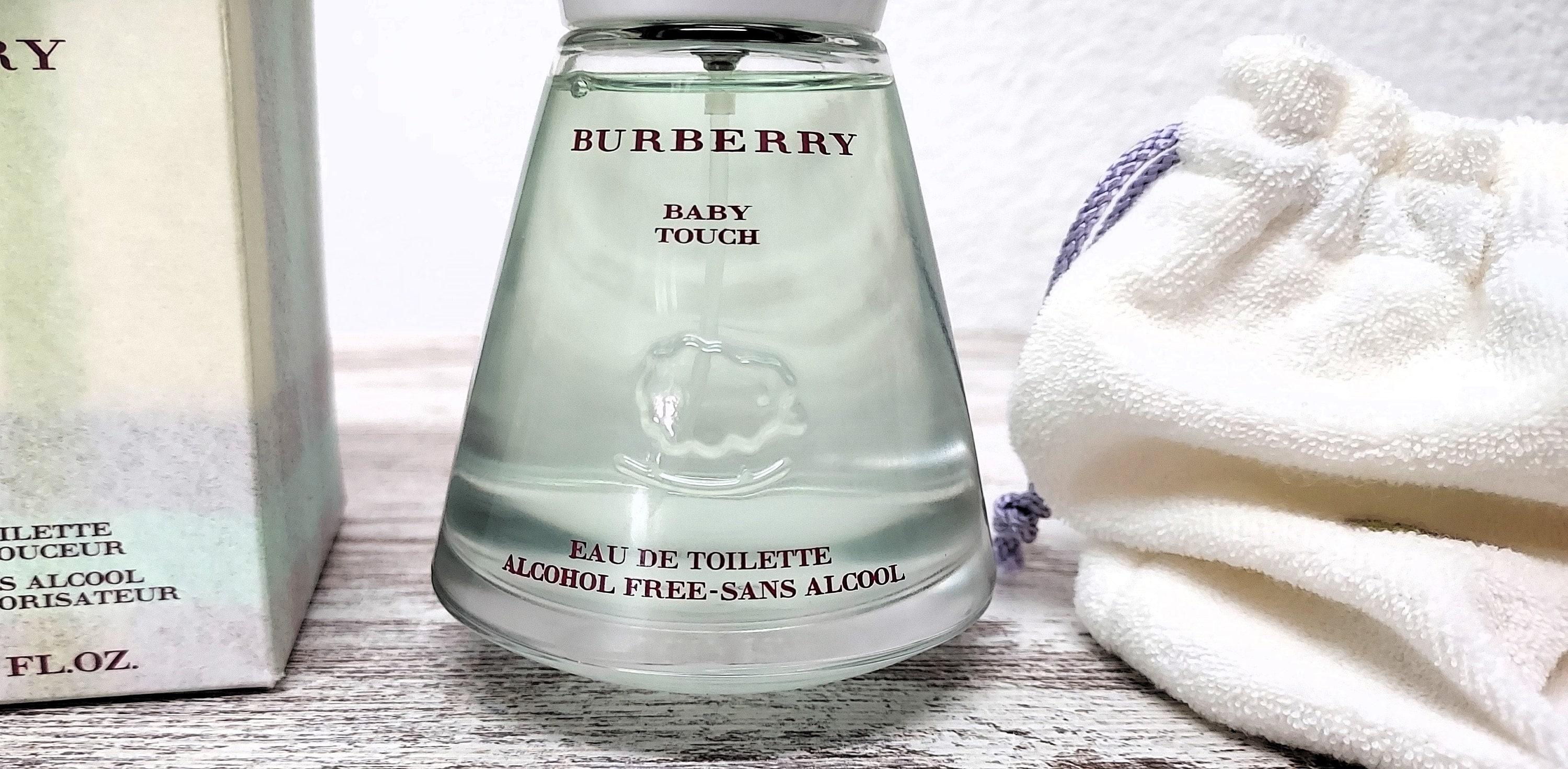 Burberry baby touch mit alkohol online