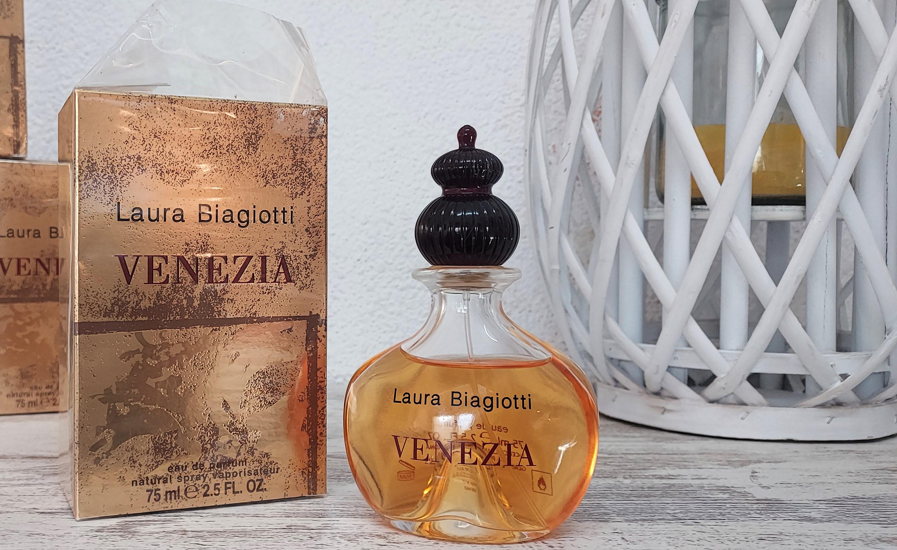 Amazon.com : Venezia By Laura Biagiotti - Eau De Parfum