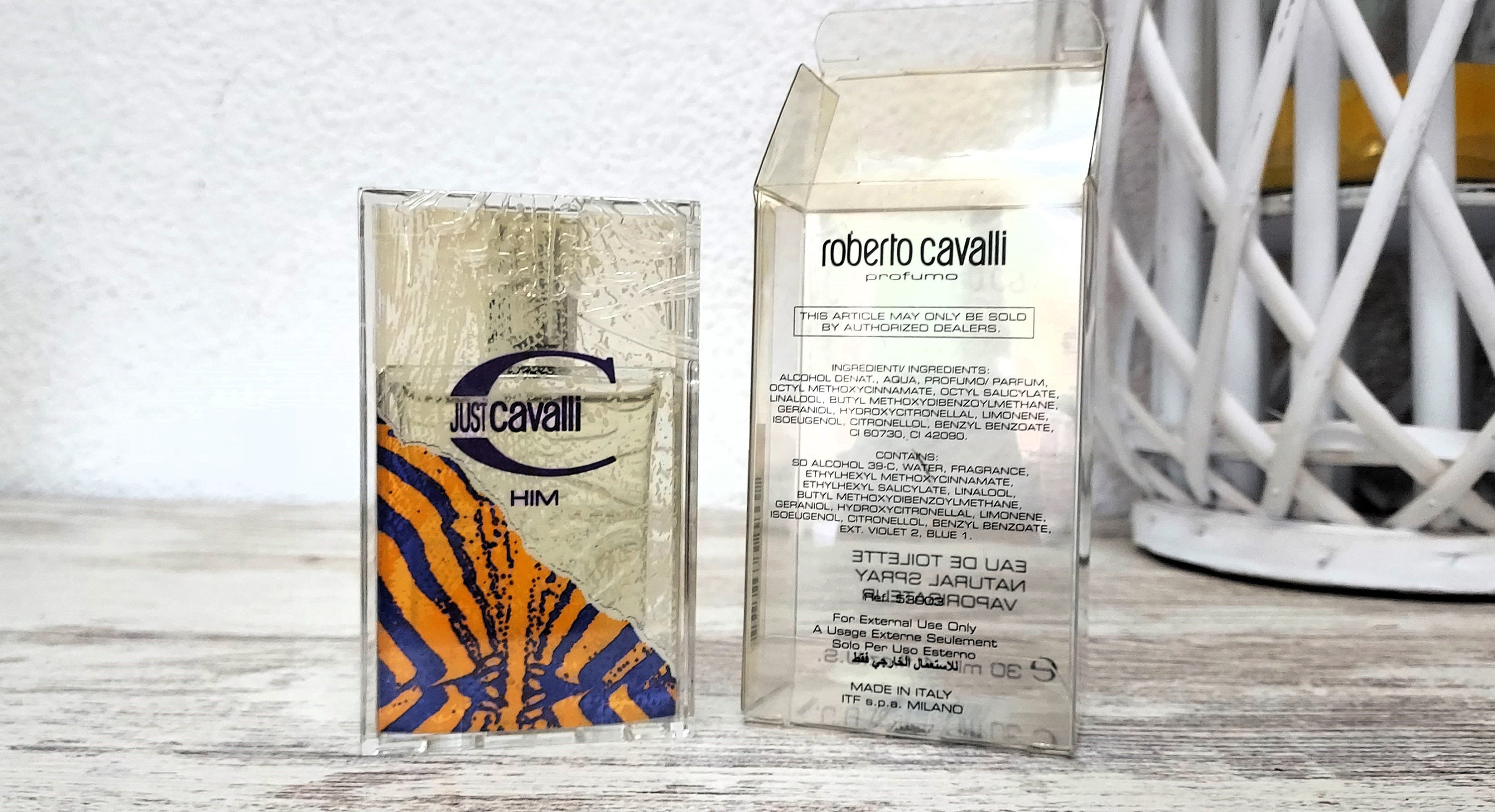 Profumo just sales