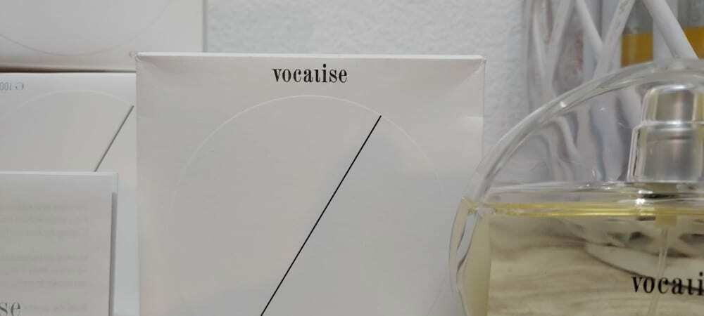 Vocalise Shiseido EDP (eau De Parfum) 100ml. Discontinued